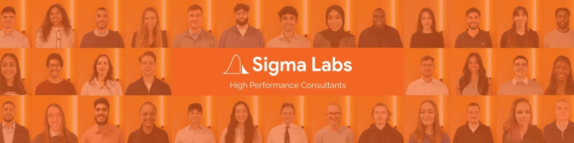 Sigma Labs Banner